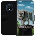 Miniatyrbilde 1 av 3: OnePlus 7T Lommeboketui A Minecraft Movie