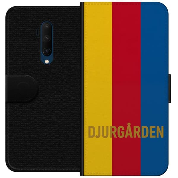 OnePlus 7T Pro Lommeboketui Djurgården – fotball