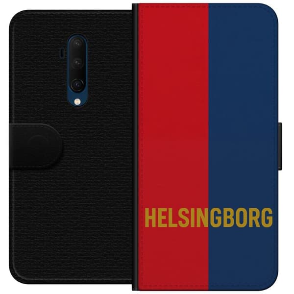OnePlus 7T Pro Tegnebogsetui Helsingborg – fodbold