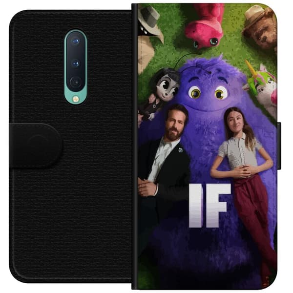 OnePlus 8 Tegnebogsetui IF: Låtsaskompisar