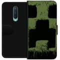 Miniatyrbillede 1 af 3: OnePlus 8 Tegnebogsetui A Minecraft Movie
