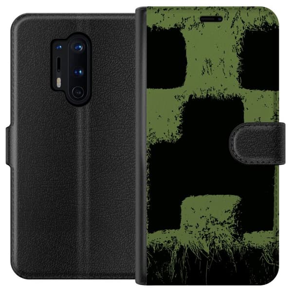 OnePlus 8 Pro Plånboksfodral A Minecraft Movie