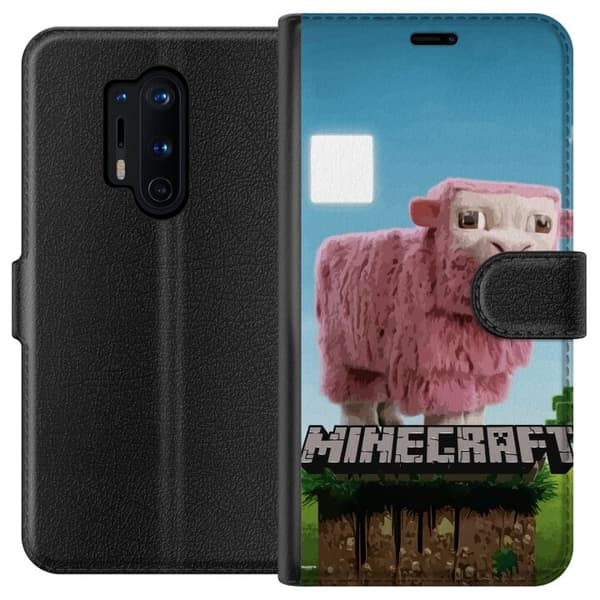 OnePlus 8 Pro Lompakkokotelo A Minecraft Movie
