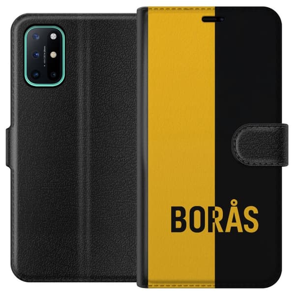 OnePlus 8T Plånboksfodral Borås – fotboll