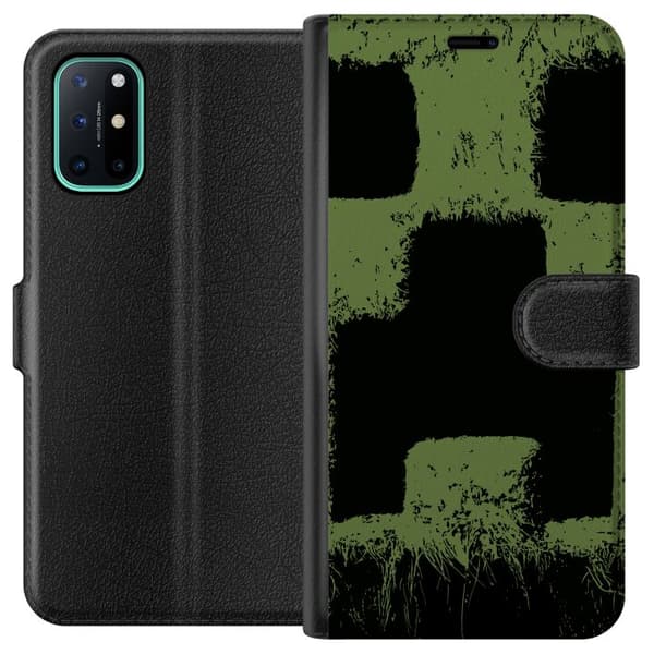 OnePlus 8T Lompakkokotelo A Minecraft Movie