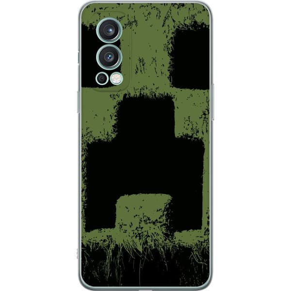 OnePlus Nord 2 5G Gjennomsiktig deksel A Minecraft Movie