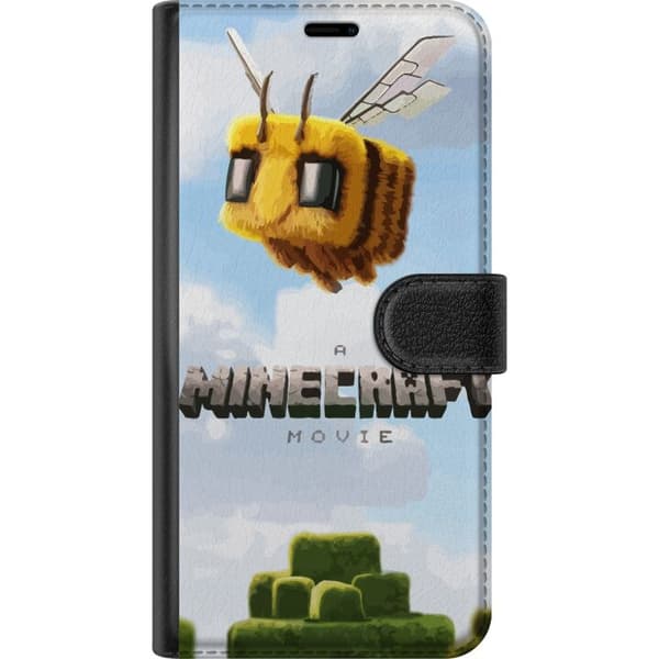 OnePlus Nord N300 Tegnebogsetui A Minecraft Movie