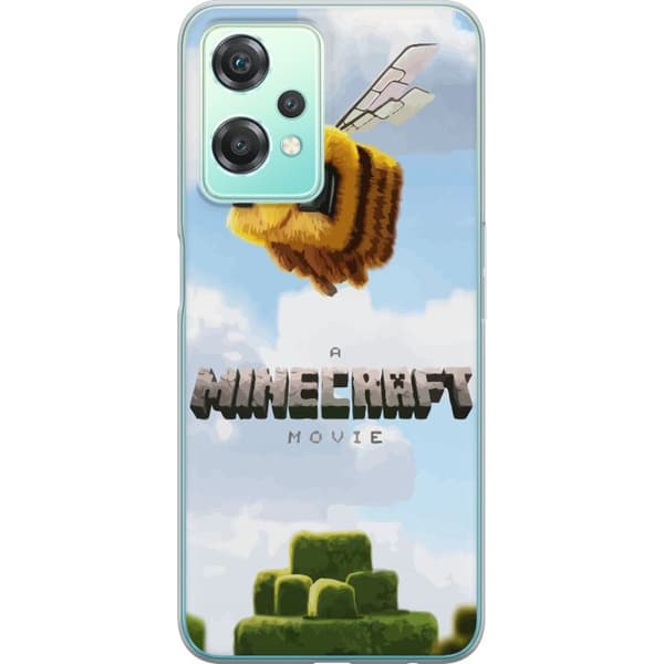 OnePlus Nord CE 2 Lite 5G Läpinäkyvä kuori A Minecraft Movie