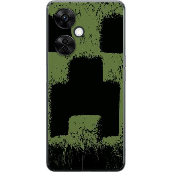 OnePlus Nord CE 3 Lite Gjennomsiktig deksel A Minecraft Movie