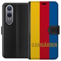 Miniatyrbilde 1 av 3: OnePlus Nord CE4 Lite Lommeboketui Djurgården – fotball