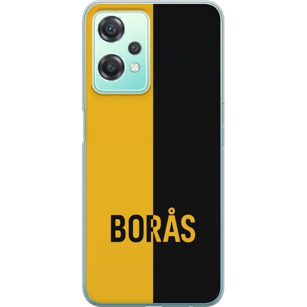 OnePlus Nord CE 2 Lite 5G Gennemsigtig cover Borås - fodbold