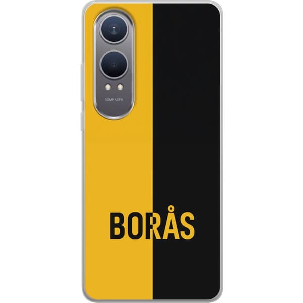 OnePlus Nord CE4 Lite Gennemsigtig cover Borås - fodbold