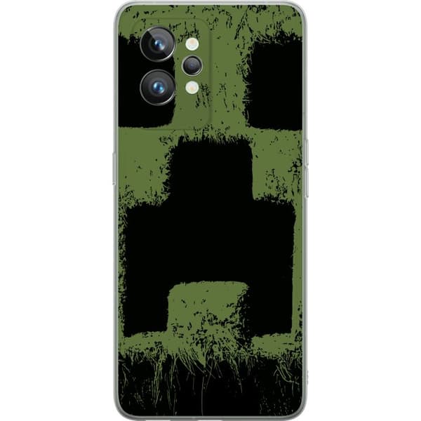 Realme GT2 Pro Gjennomsiktig deksel A Minecraft Movie