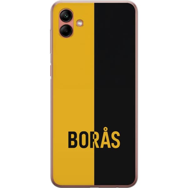 Samsung Galaxy A04 Gjennomsiktig deksel Borås - fotball