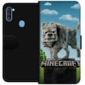 Miniatyrbilde 1 av 3: Samsung Galaxy A11 Lommeboketui A Minecraft Movie