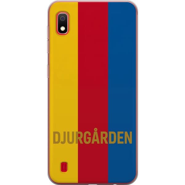 Samsung Galaxy A10 Gjennomsiktig deksel Djurgården – fotball