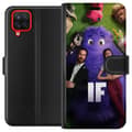 Pikkukuva 1 / 3: Samsung Galaxy A12 Lompakkokotelo IF: Låtsaskompisar