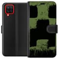 Pikkukuva 1 / 3: Samsung Galaxy A12 Lompakkokotelo A Minecraft Movie