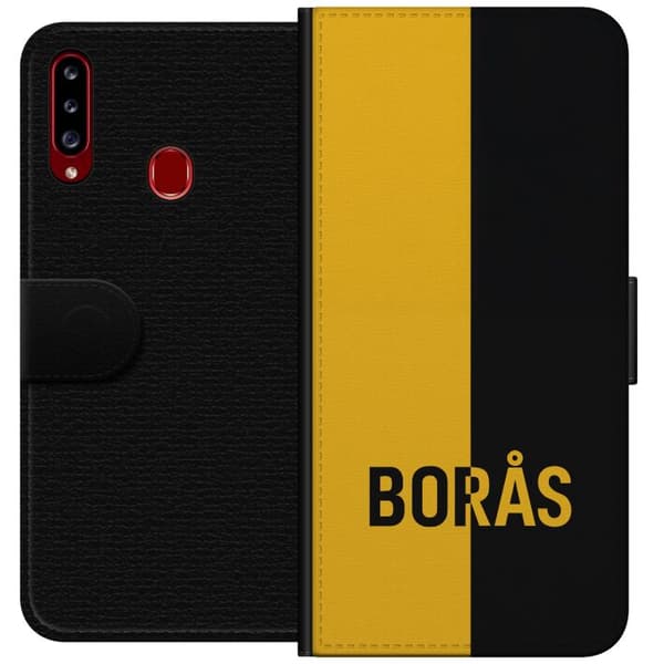 Samsung Galaxy A20s Plånboksfodral Borås – fotboll