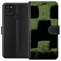 Miniatyrbild 1 av 3: Samsung Galaxy A21s Plånboksfodral A Minecraft Movie