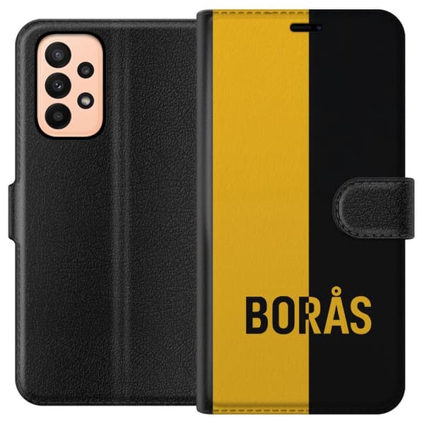 Samsung Galaxy A23 Plånboksfodral Borås – fotboll