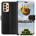 Miniatyrbilde 1 av 3: Samsung Galaxy A33 5G Lommeboketui A Minecraft Movie