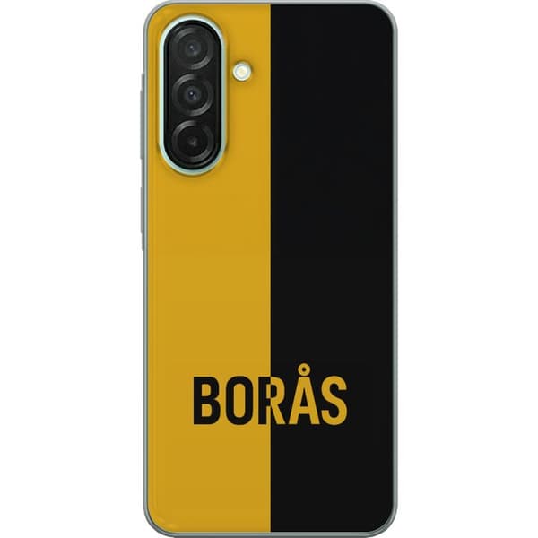 Samsung Galaxy A26 Genomskinligt Skal Borås – fotboll