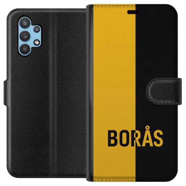 Samsung Galaxy A32 5G Plånboksfodral Borås – fotboll