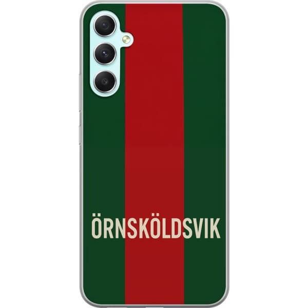 Samsung Galaxy A34 Genomskinligt Skal Örnsköldsvik – Hockey