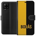 Miniatyrbillede 1 af 3: Samsung Galaxy A42 5G Tegnebogsetui Borås - fodbold