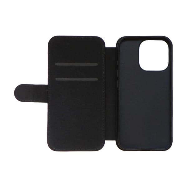Abessinier Katt iPhone 16 Pro Flip Mobilfodral