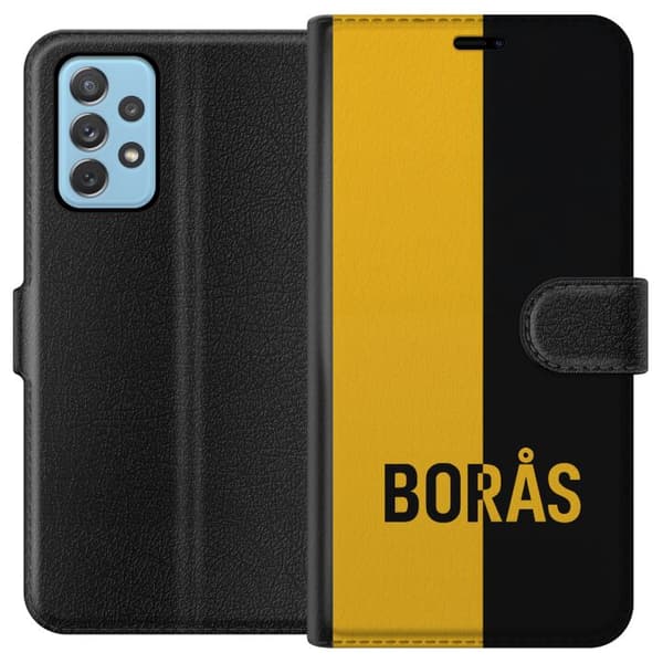Samsung Galaxy A52 5G Lompakkokotelo Borås - jalkapallo
