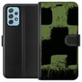 Miniatyrbilde 1 av 3: Samsung Galaxy A52 5G Lommeboketui A Minecraft Movie