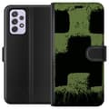 Miniatyrbild 1 av 3: Samsung Galaxy A52s 5G Plånboksfodral A Minecraft Movie