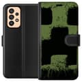 Pikkukuva 1 / 3: Samsung Galaxy A53 5G Lompakkokotelo A Minecraft Movie