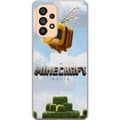 Pikkukuva 1 / 3: Samsung Galaxy A53 5G Läpinäkyvä kuori A Minecraft Movie