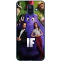Pikkukuva 1 / 3: Samsung Galaxy A6 (2018) Läpinäkyvä kuori IF: Låtsaskompisar