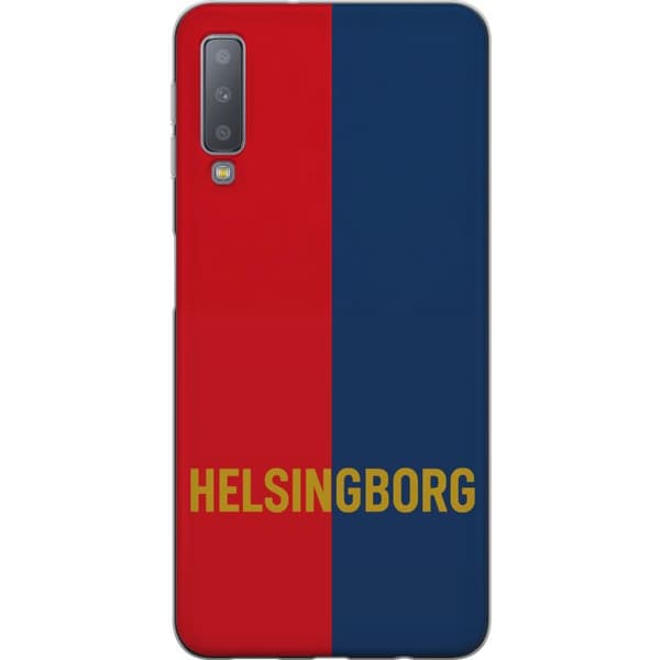 Samsung Galaxy A7 (2018) Gjennomsiktig deksel Helsingborg – fotball