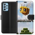 Pikkukuva 1 / 3: Samsung Galaxy A72 5G Lompakkokotelo A Minecraft Movie