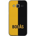 Miniatyrbillede 1 af 3: Samsung Galaxy Core Prime Gennemsigtig cover Borås - fodbold
