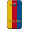 Miniatyrbilde 1 av 3: Samsung Galaxy Core Prime Gjennomsiktig deksel Djurgården – fotball