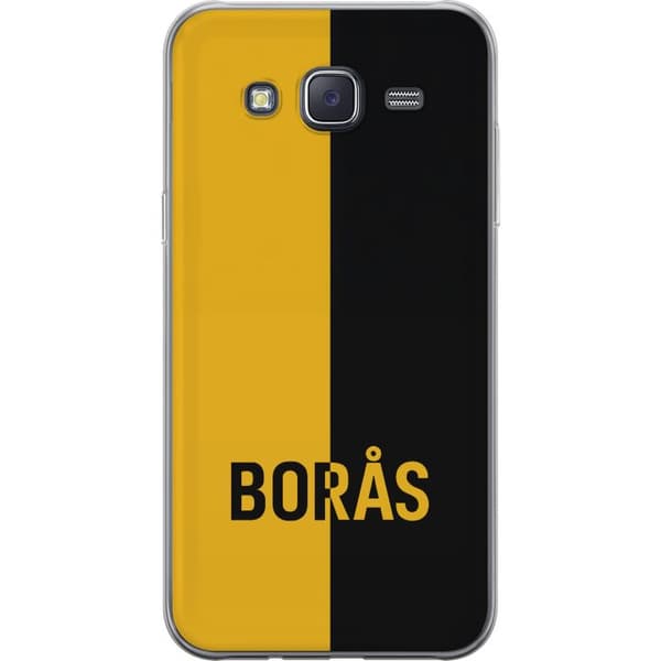 Samsung Galaxy J5 Läpinäkyvä kuori Borås - jalkapallo