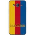 Pikkukuva 1 / 3: Samsung Galaxy J5 Läpinäkyvä kuori Djurgården – jalkapallo