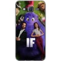 Miniatyrbilde 1 av 3: Samsung Galaxy J5 Gjennomsiktig deksel IF: Låtsaskompisar
