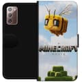 Pikkukuva 1 / 3: Samsung Galaxy Note20 Lompakkokotelo A Minecraft Movie
