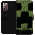 Miniatyrbilde 1 av 3: Samsung Galaxy Note20 Lommeboketui A Minecraft Movie