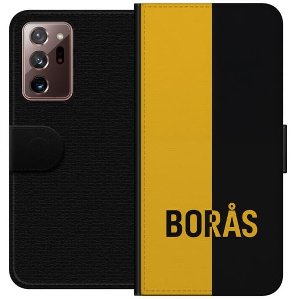 Samsung Galaxy Note20 Ultra Tegnebogsetui Borås - fodbold