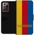 Miniatyrbillede 1 af 3: Samsung Galaxy Note20 Ultra Tegnebogsetui Djurgården – fodbold