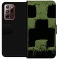 Miniatyrbillede 1 af 3: Samsung Galaxy Note20 Ultra Tegnebogsetui A Minecraft Movie