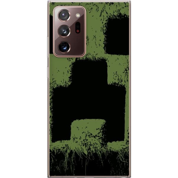 Samsung Galaxy Note20 Ultra Gennemsigtig cover A Minecraft Movie